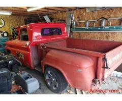 1965 Chevrolet C10