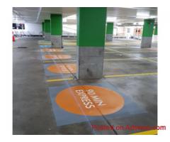Carpark Line Marking Price | City Linemarking