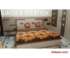 Bed designs in hanumangarh