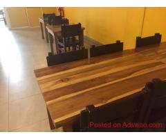 Restaurant Furnitures