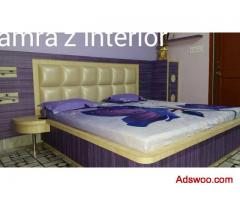 Bed in Hanumangarh