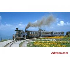 Tour operator for Darjeeling