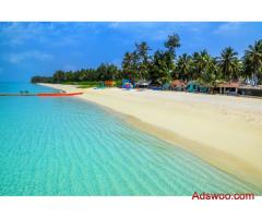 Lakshadweep Package Tour from Kochi