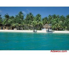 Lakshadweep Tour Package from Kolkata