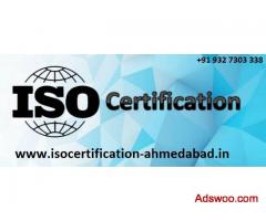 Processs Consultant for iso certification in ahmedabad