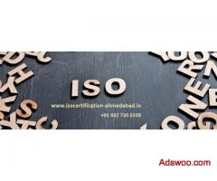 Get iso consultant in ahmedabad  -  ISOCertification