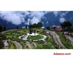 Holiday Package for Darjeeling from Kolkata
