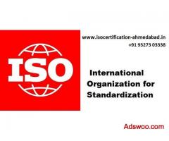 Service Provider for iso certification in ahmedabad