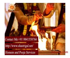 Book Best Homam & Pooja Services in Chennai | Pandits & Purohits | Shastrigal