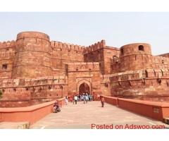 Tour Operator for Agra