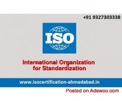 ISO Certification Consultant in India