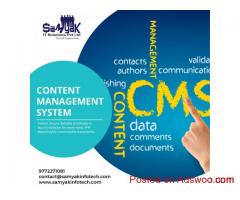 Summer Industrial Internship in ahmedabad