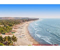 Tour Package for Goa from Kolkata