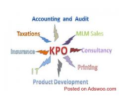 KPO Services with Krazy Mantra