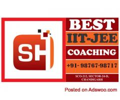 Best IIT - JEE Coaching institute in Chandigarh