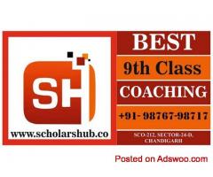 9th Class Tuitions in Mohali
