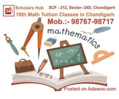 10th Class ICSE Coaching Institute in Chandigarh