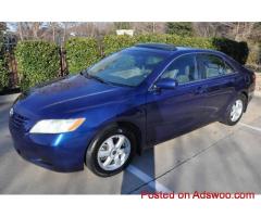 TOYOTA CAMRY