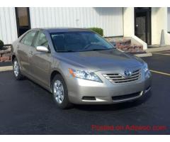 TOYOTA CAMRY