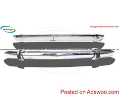 BMW 2002 bumper set (1968-1971)