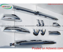 BMW 2002 bumper set (1968-1971)