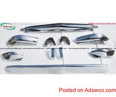 BMW 2002 bumper set (1968-1971)