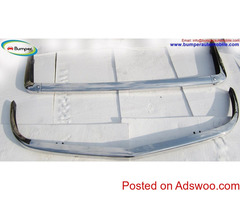 Datsun 240Z bumper (1969 - 1978) in stainless steel