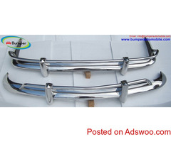 VW Karmann Ghia US type bumper (1955–1971)