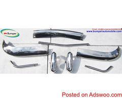 VW Karmann Ghia US type bumper (1955–1971)