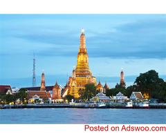 Thailand Package Tour from Kolkata