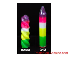 CANDLES-PILLAR CANDLES-TEALIGHT CANDLES MANUFACTURER INDIAN WAX INDUSTRIES