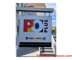 P.O. Plus