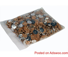 FLOATING OIL WICKS =INDIANWAX INDUSTRIES