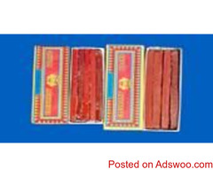 SEALING WAX IN  RED COLOUR-INDIAN WAX INDUSTRIES