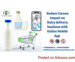 Online Milk Delivery App Solution