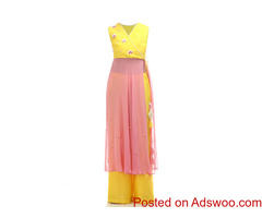 Get A Chic Fusion Look Wearing Outfits From TheHLabel!