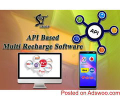 Multi Recharge Software Development Company