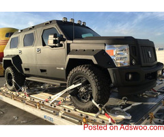 Dangerous Goods Freight Forwarder California