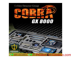 Cobra GX 8000 | Best German Metal Detector 2020