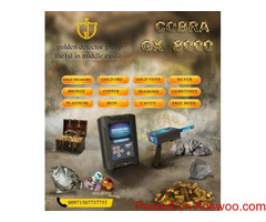 Cobra GX 8000 | Best German Metal Detector 2020