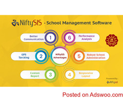 Why choose our school management software?
