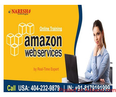 AWS Online Training | AWS Online Course | NareshIT