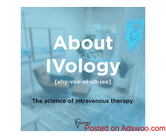iv therapy cost