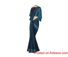 Shop For Beautiful & Traditional Sarees From TheHLabel!