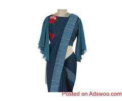 Shop For Beautiful & Traditional Sarees From TheHLabel!