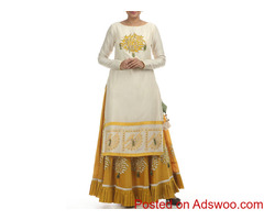 Set New Trends With Lehengas From TheHLabel!