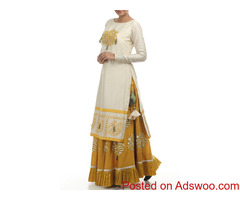 Set New Trends With Lehengas From TheHLabel!