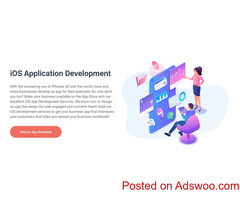 Hire iPhone app Developers, iOS Application Development Company