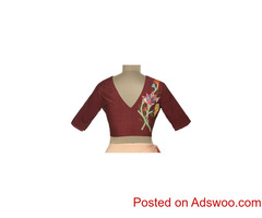 Look Stylish Wearing Blouses From TheHLabel!