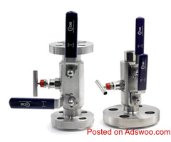 Good Quality High-Pressure Needle Valve - YDB Valve